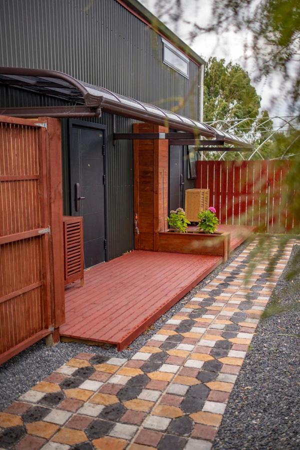 カイコウラ Waikoura Springs Bed & Breakfast エクステリア 写真