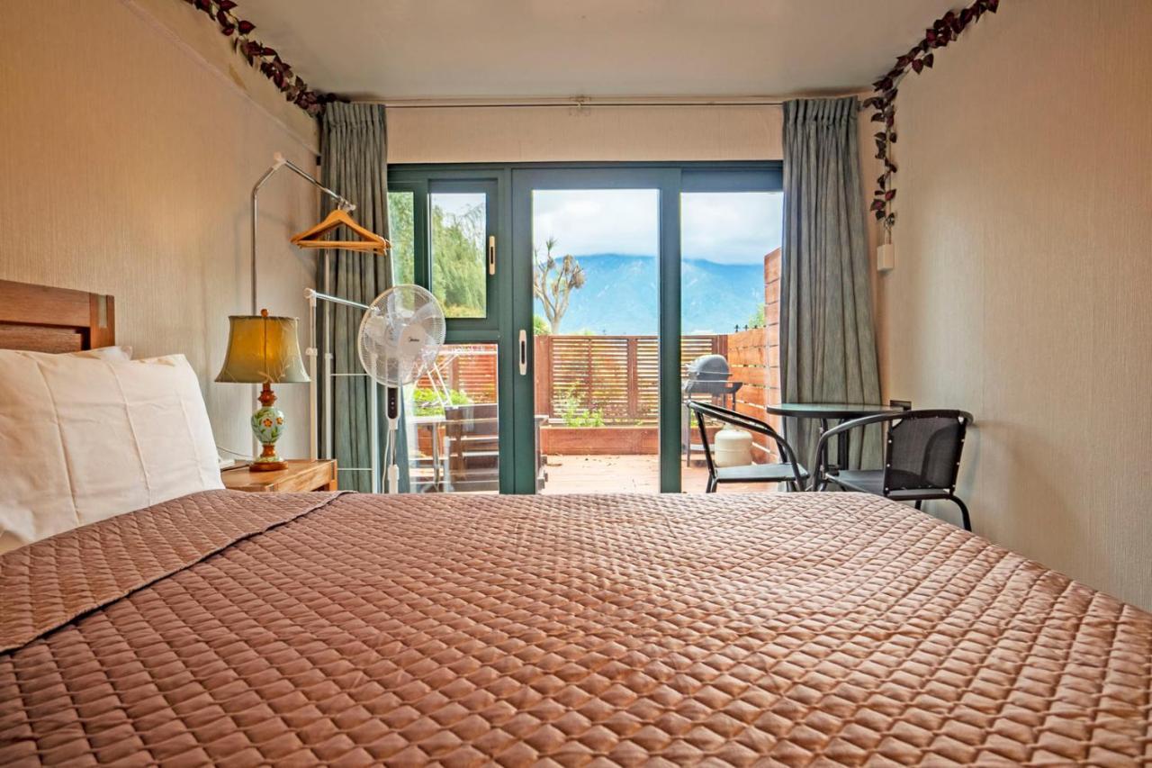 カイコウラ Waikoura Springs Bed & Breakfast エクステリア 写真
