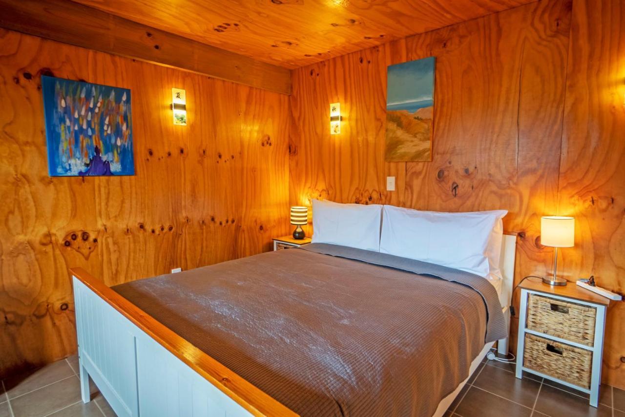 カイコウラ Waikoura Springs Bed & Breakfast エクステリア 写真