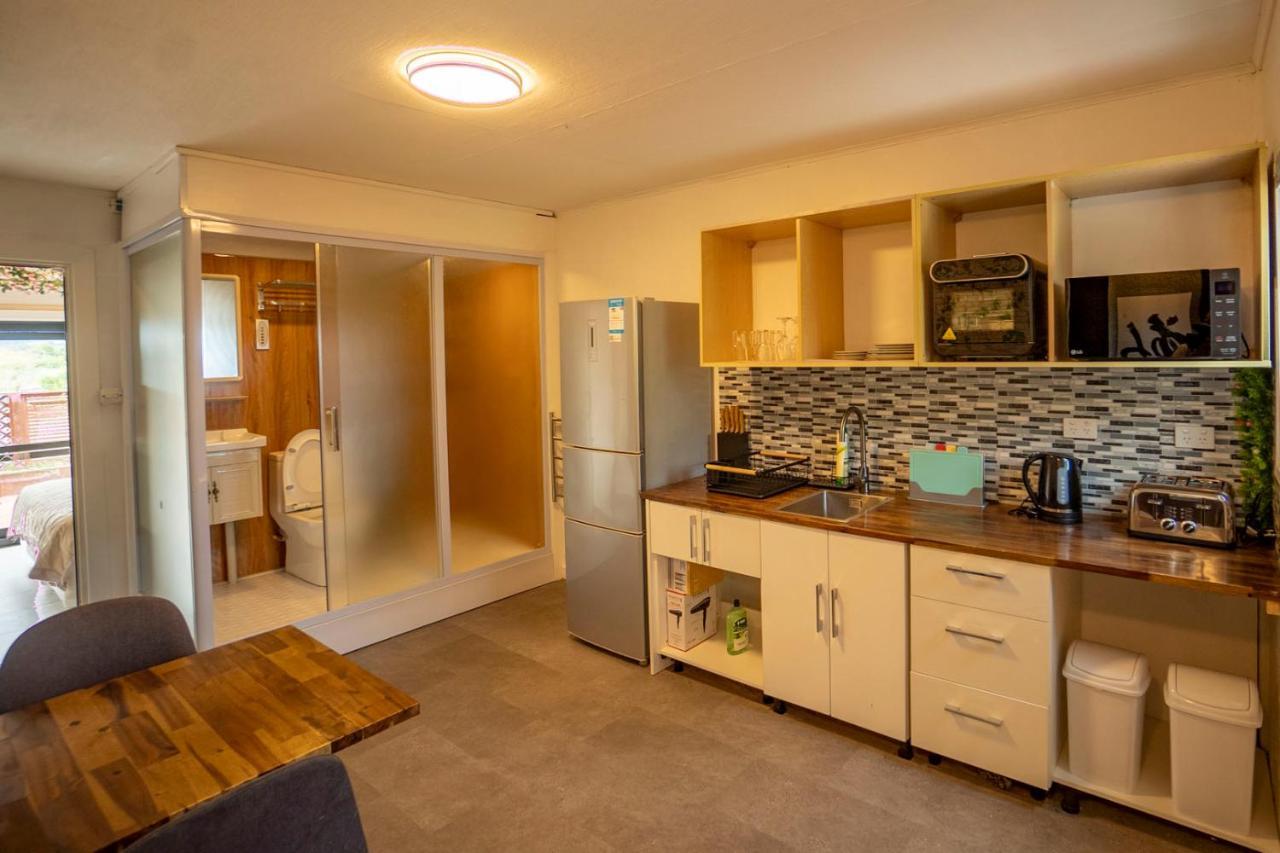 カイコウラ Waikoura Springs Bed & Breakfast エクステリア 写真