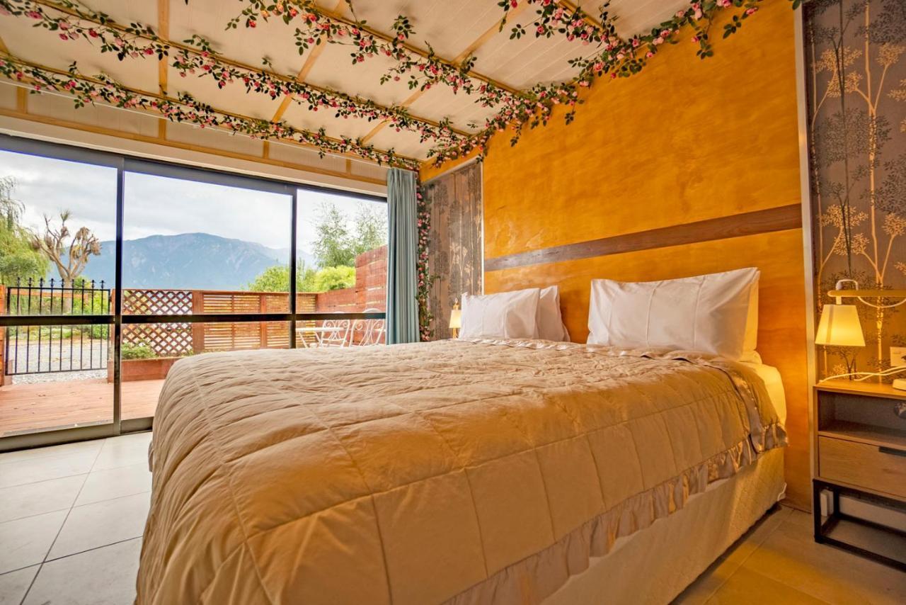 カイコウラ Waikoura Springs Bed & Breakfast エクステリア 写真